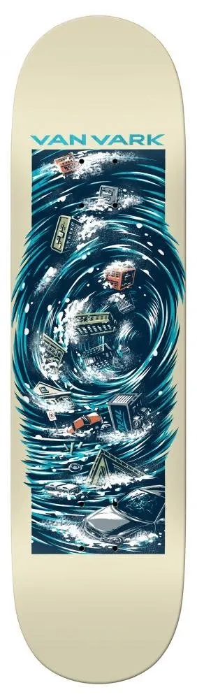 Real Tanner Whirlpool deck