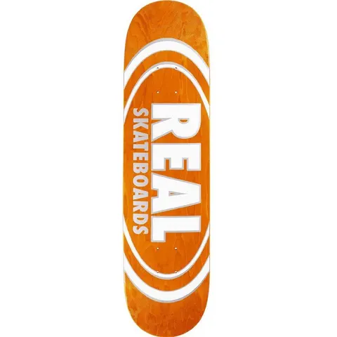 Real Team Oval Pearl Paterns (Multi) deck
