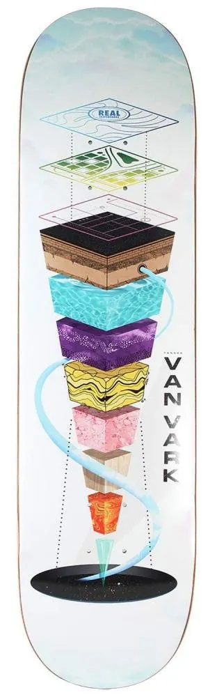 Real Van Vark One Off deck