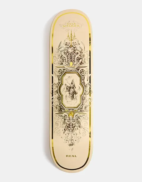 Real Walker Cerberus TRUE FIT deck