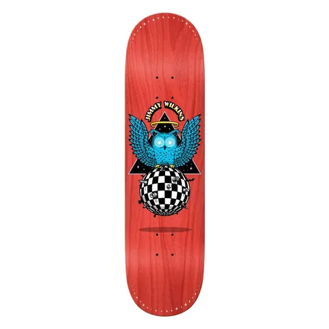 Real Wilkins Levitation deck
