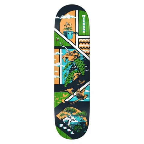 Real Wilkins Storyboard deck