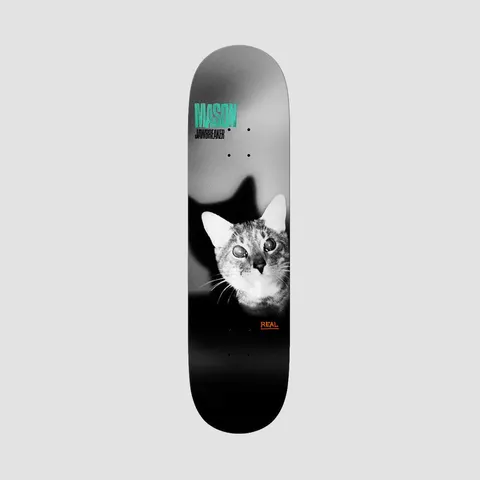 Real X Jawbreaker Mason Silva Unfun deck
