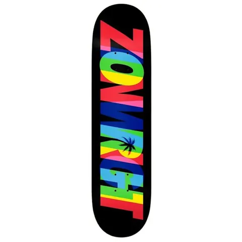 Real Zion Eclipsing deck