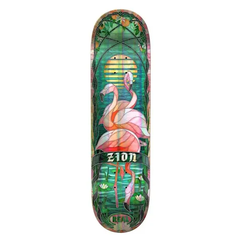 Real Zion Holo Cathedral ER deck