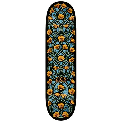 Real Zion Intertwined deck