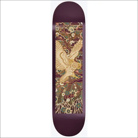 Real Zion Wilson Guest Artist deck