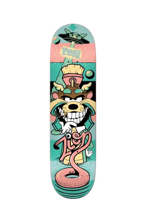 Real Zion X D Face deck
