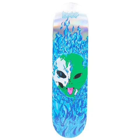 Rip N Dip Alien In Heck deck