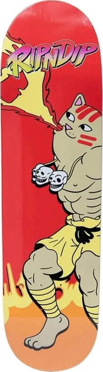 Rip N Dip Combo (Red) deck