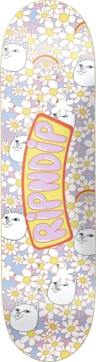 Rip N Dip Daisy Daze deck
