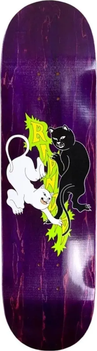 Rip N Dip Feud (Purple) deck