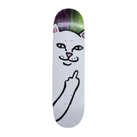 Rip N Dip Lord Nermal (Blue/Green) deck