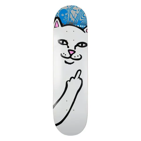 Rip N Dip Lord Nermal Hypnotic (Foil Blue) deck