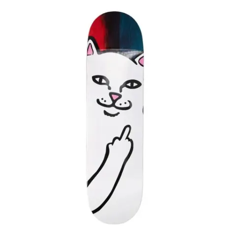 Rip N Dip Lord Nermal (Red/Blue) deck