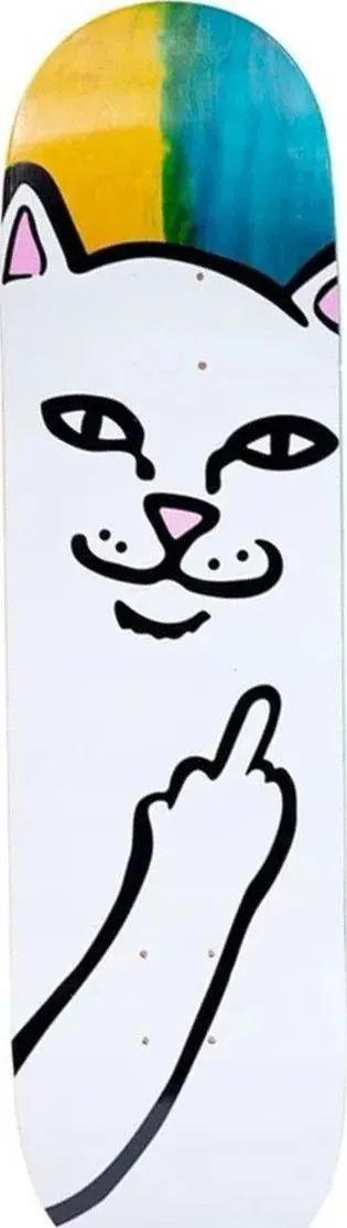 Rip N Dip Lord Nermal deck