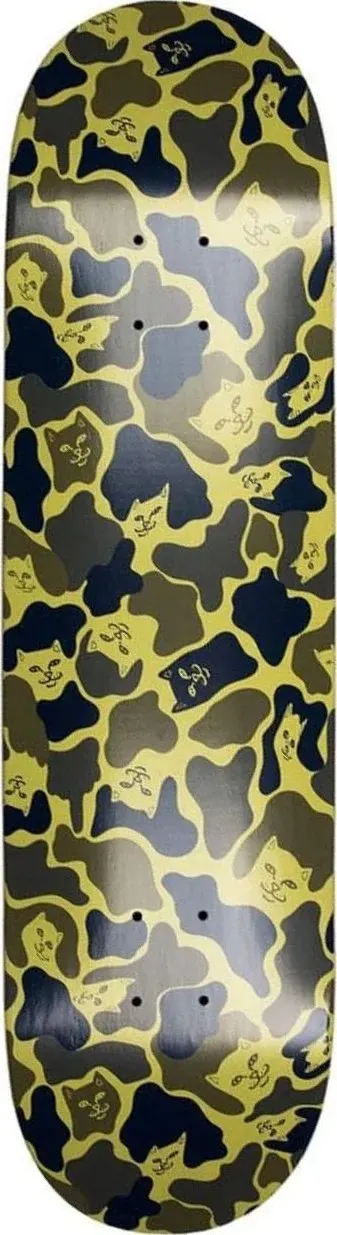 Rip N Dip Nerm (Camo) deck