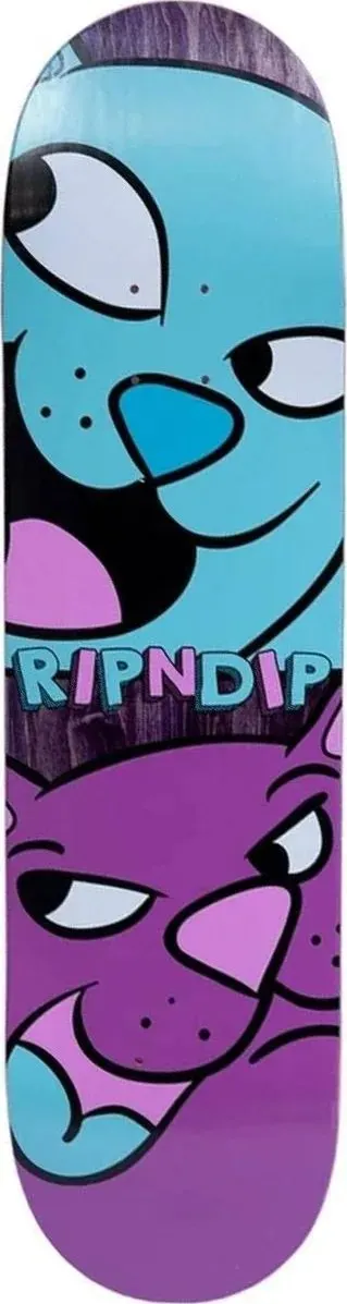 Rip N Dip Pop Nerm deck