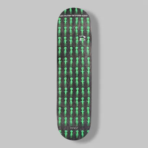 Rip N Dip Ripndip stoned again deck