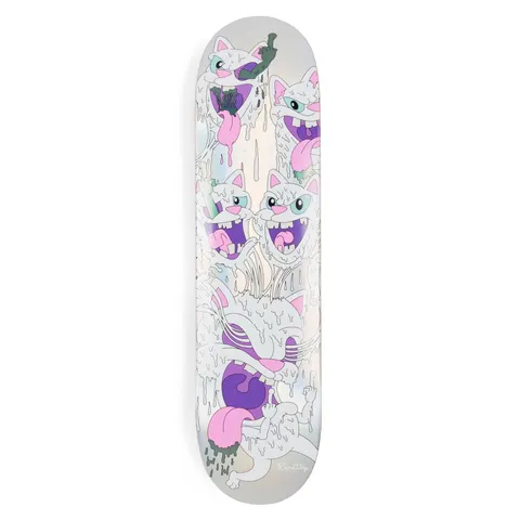 Rip N Dip Slimey Boys Iridescent deck