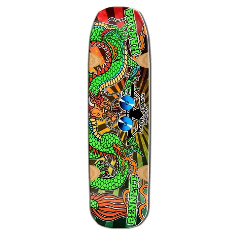 Santa Monica Airlines SMA Bennett Harada Dragon Pro Model | Maple | | WB: (Natural) deck