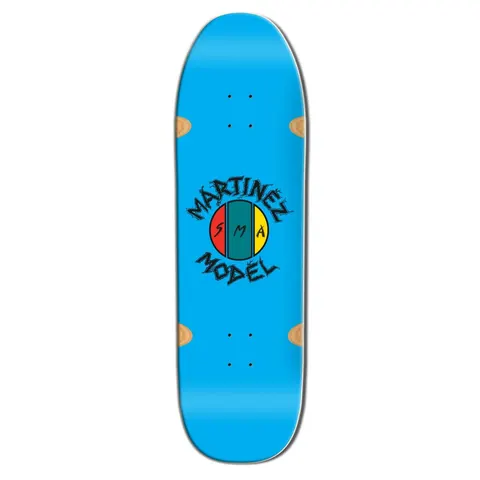 Santa Monica Airlines SMA Jesse Martinez Pro Model | Dipped | | WB: (Blue) deck