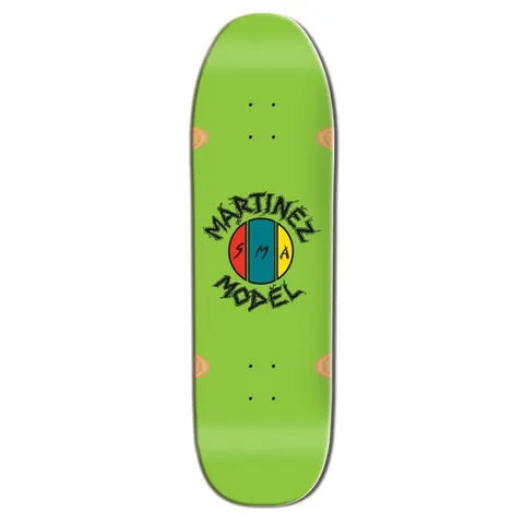 Santa Monica Airlines SMA Jesse Martinez Pro Model | Dipped | | WB: (Green) deck