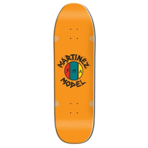 Santa Monica Airlines SMA Jesse Martinez Pro Model | Dipped | | WB: (Orange) deck