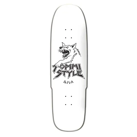 Santa Monica Airlines SMA Tommi | 7-Ply Maple | Dipped | | WB: (White) deck