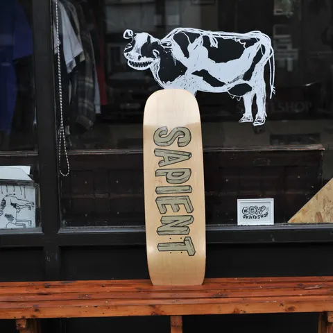 Sapient S900 (Natural) deck