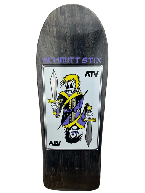 Schmitt Stix Atv deck