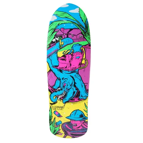 Elephant Brand BBQ Session deck