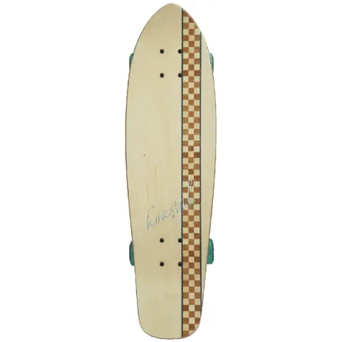 Schmitt Stix Checkered Stripe Light Mini deck