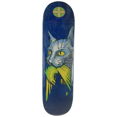 Schmitt Stix Chris Miller III Bird In The Mouth Popsicle Shape deck