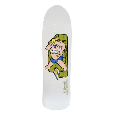 Elephant Brand Couch Potato deck