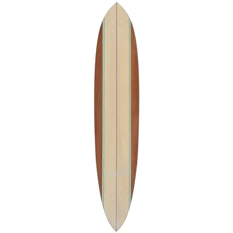 Schmitt Stix Current - Longboard Cruiser deck