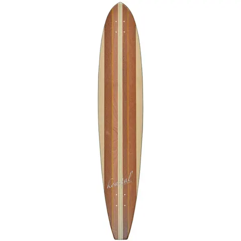 Schmitt Stix Gun - Longboard deck
