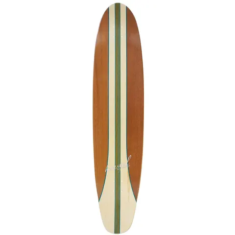 Schmitt Stix Orca - Longboard deck