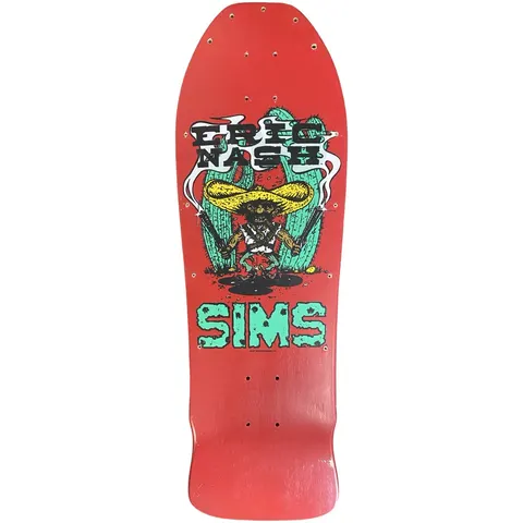 Schmitt Stix Original Eric Nash Bandido deck