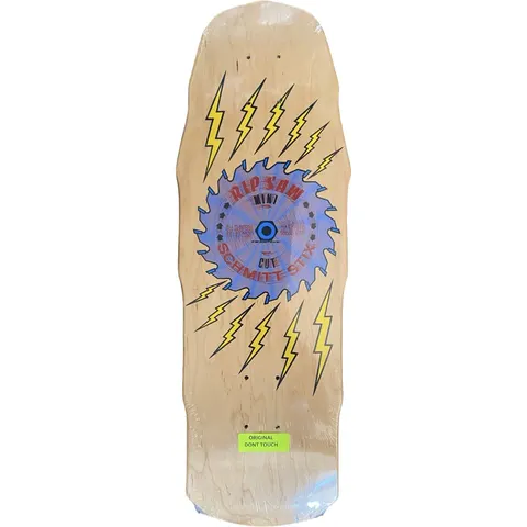 Schmitt Stix Original Ripsaw Mini deck