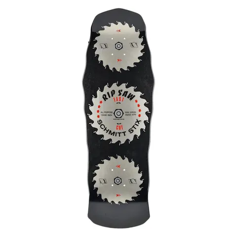 Schmitt Stix Ripsaw deck