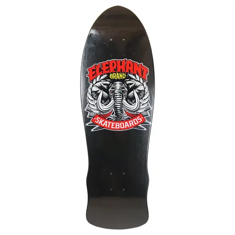 Elephant Brand Street Axe (Black) deck