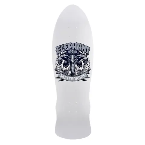 Elephant Brand Street Axe (White) deck