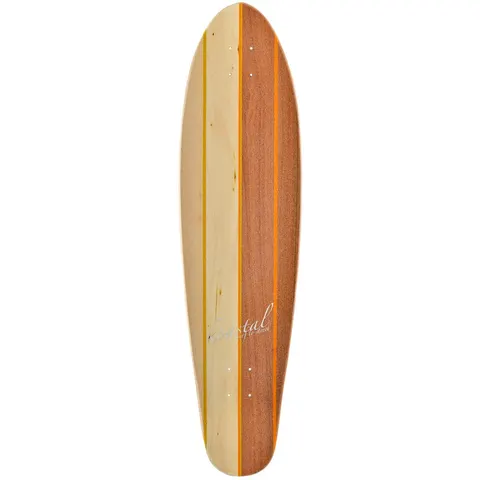 Schmitt Stix Two Face - Longboard deck