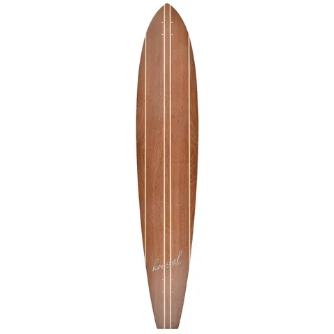 Schmitt Stix Wave Dancer - Longboard Cruiser deck