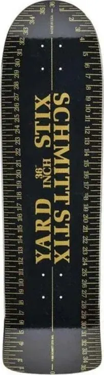 Schmitt Stix Yard Stick XL deck