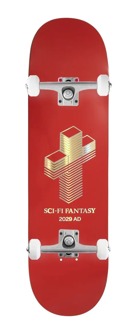 Sci-Fi Fantasy 2029 deck