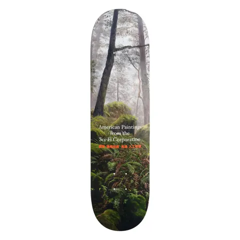 Sci-Fi Fantasy American Painting deck