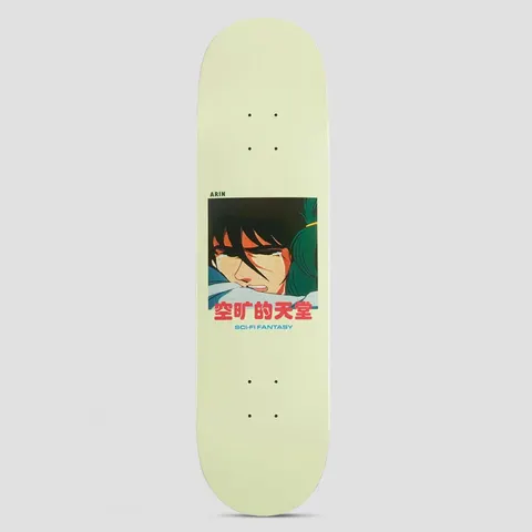 Sci-Fi Fantasy Arin Lester Alien deck