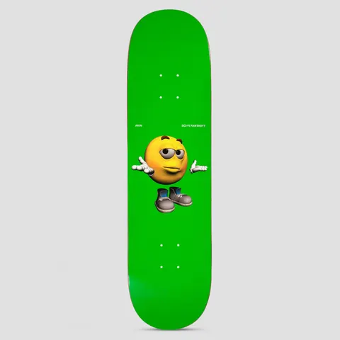 Sci-Fi Fantasy Arin Lester Emoji deck